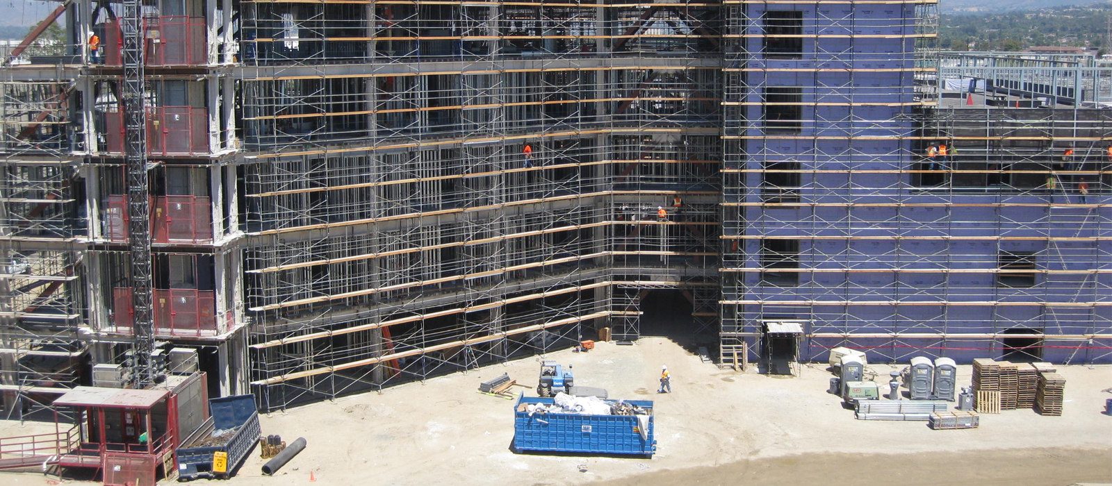 Engineered Scaffolding