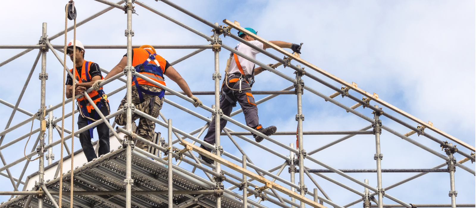 rv scaffolding safety